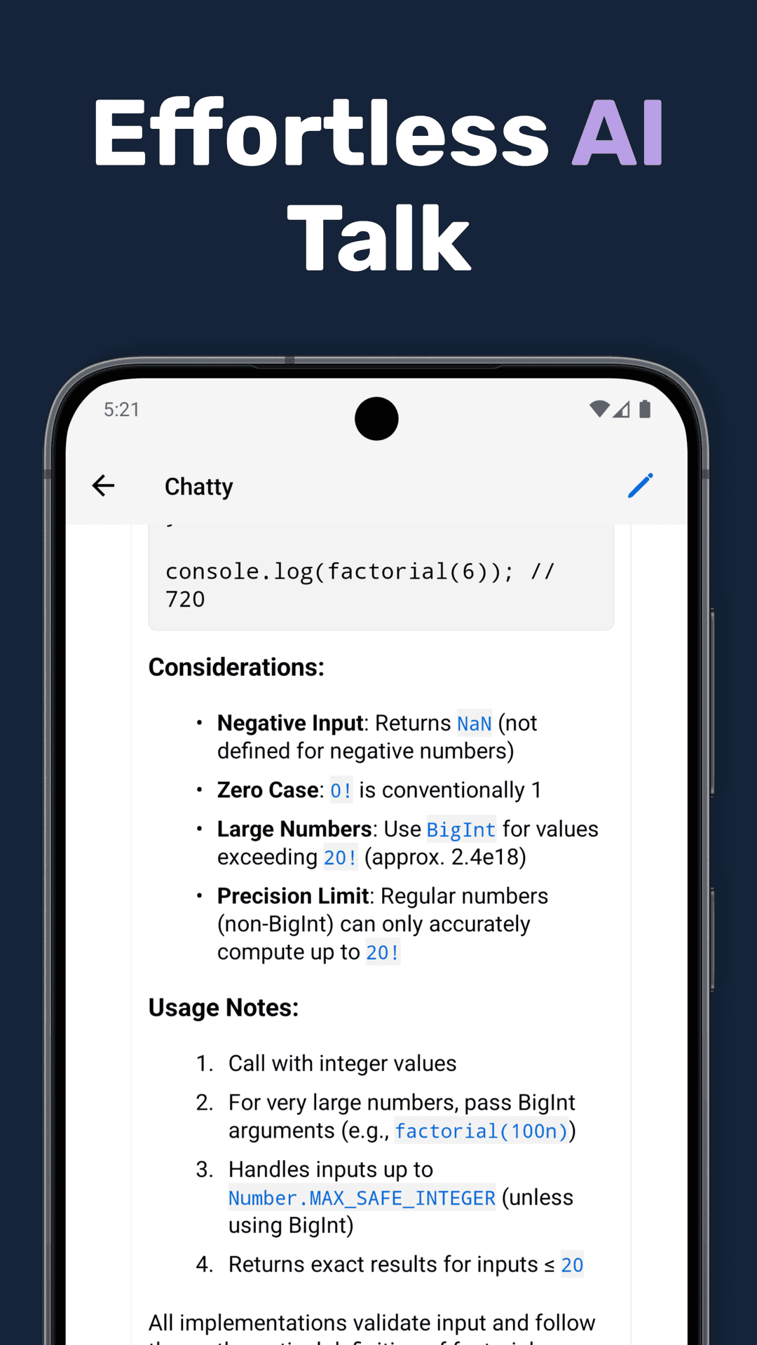 App screen 3