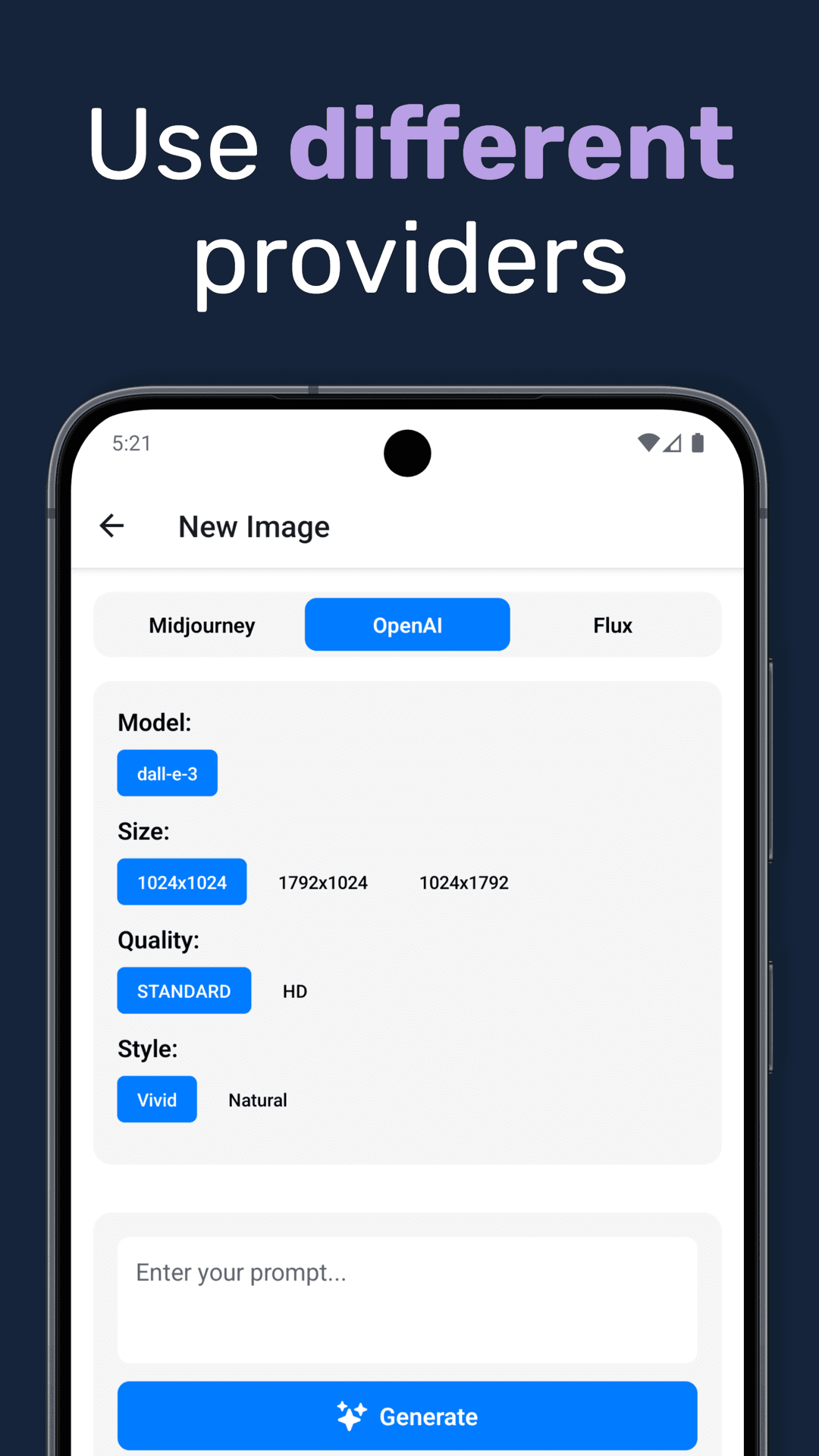 App screen 5